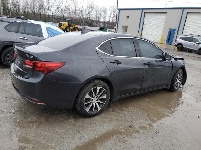 Thumbnail: 19UUB1F55FA003307 ACURA TLX 2015 GRAY TECH VIN: