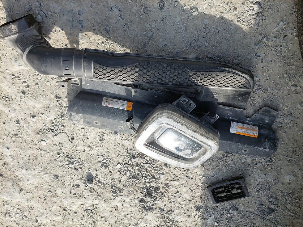 Thumbnail: LNBRCDBK3PB322833 BAIC BJ40 2023 GRAY VIN:
