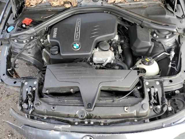 Thumbnail: WBA8E1G58HNU14649 BMW 3 SERIES 2017 GRAY 320 I VIN: