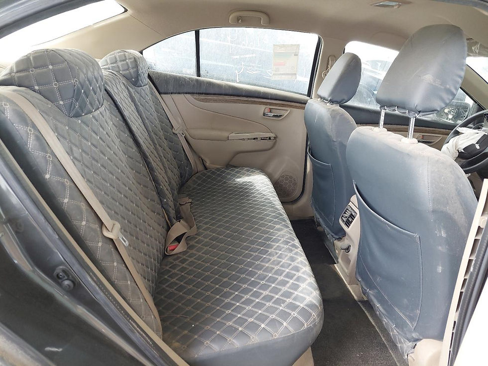 Thumbnail: MA3VC7A12PA470707 SUZUKI CIAZ 2023 GRAY VIN: