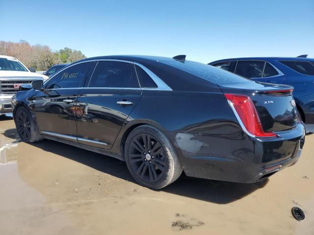 Thumbnail: 2G61M5S35K9132213 CADILLAC XTS 2019 BLACK LUXURY VIN: