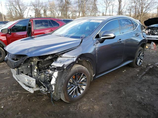 Thumbnail: 2T2AKCEZ0PC012846 LEXUS NX 350H 2023 CHARCOAL VIN: