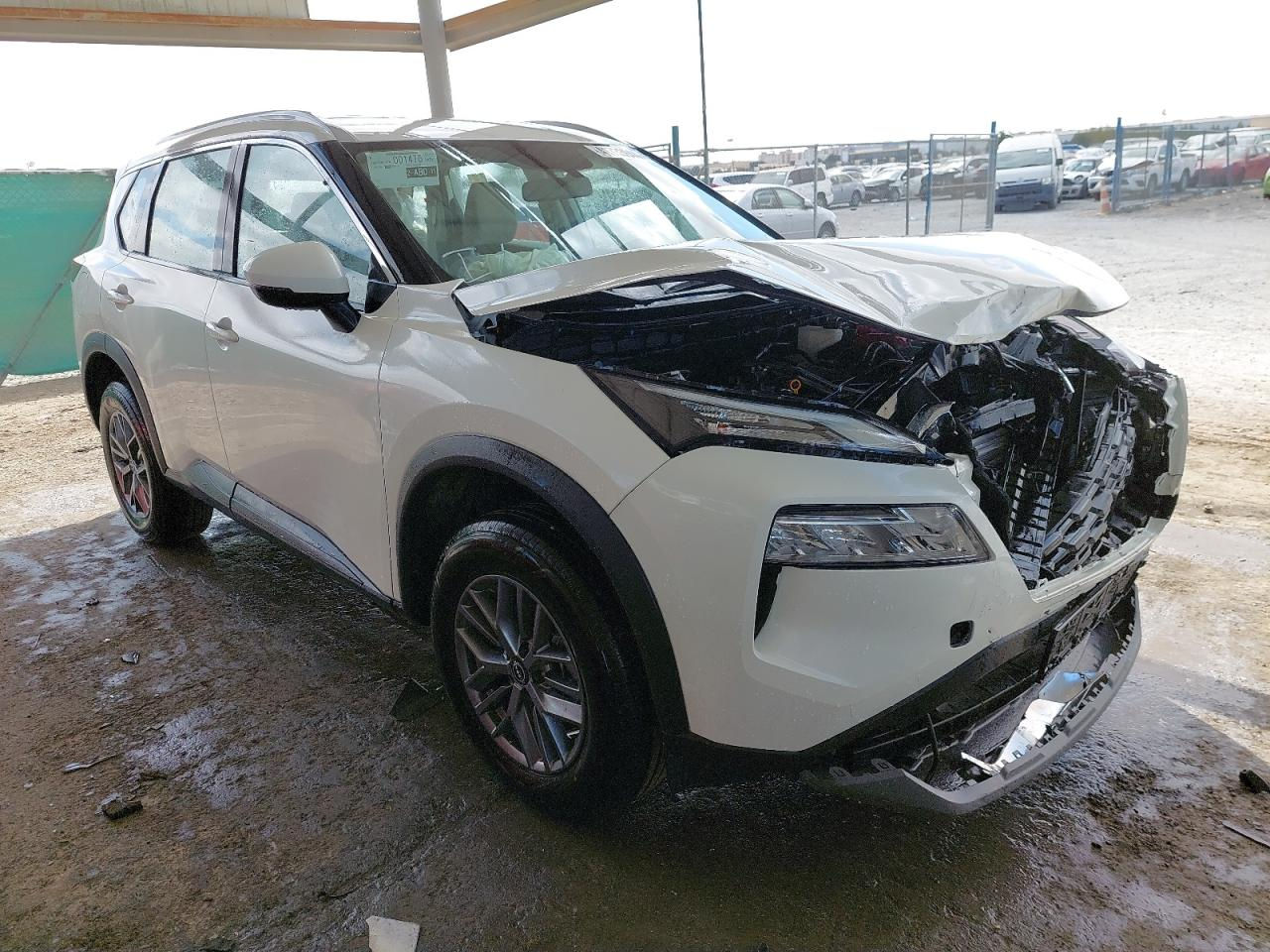 JN8AT3MVXPW001476 NISSAN XTRAIL 2023 TWO TONE VIN
