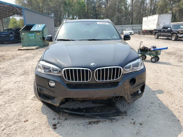 Thumbnail: 5UXKR2C39H0X05535 BMW X5 2017 BLACK SDRIVE3 VIN:Water/flood