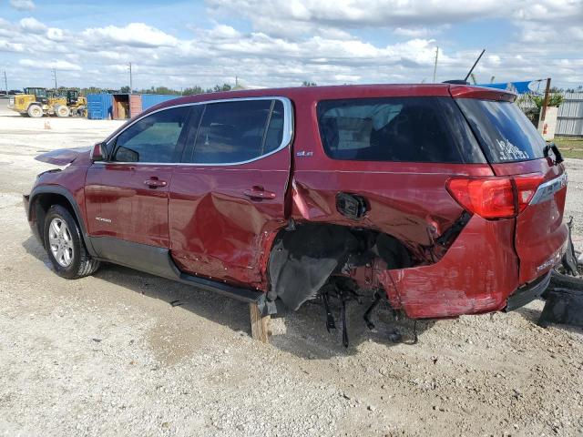 Thumbnail: 1GKKNKLA4JZ210886 GMC ACADIA 2018 RED SLE VIN: