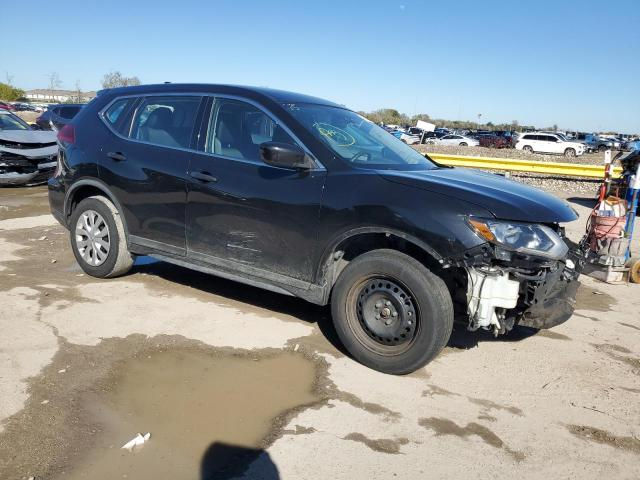 Thumbnail: KNMAT2MV8LP518625 NISSAN ROGUE 2020 BLACK S VIN: