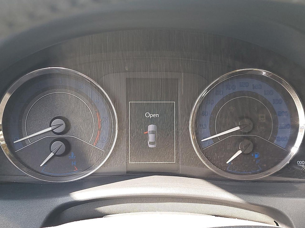 Thumbnail: RKLBL9HE7K5265589 TOYOTA COROLLA 2019 SILVER VIN: