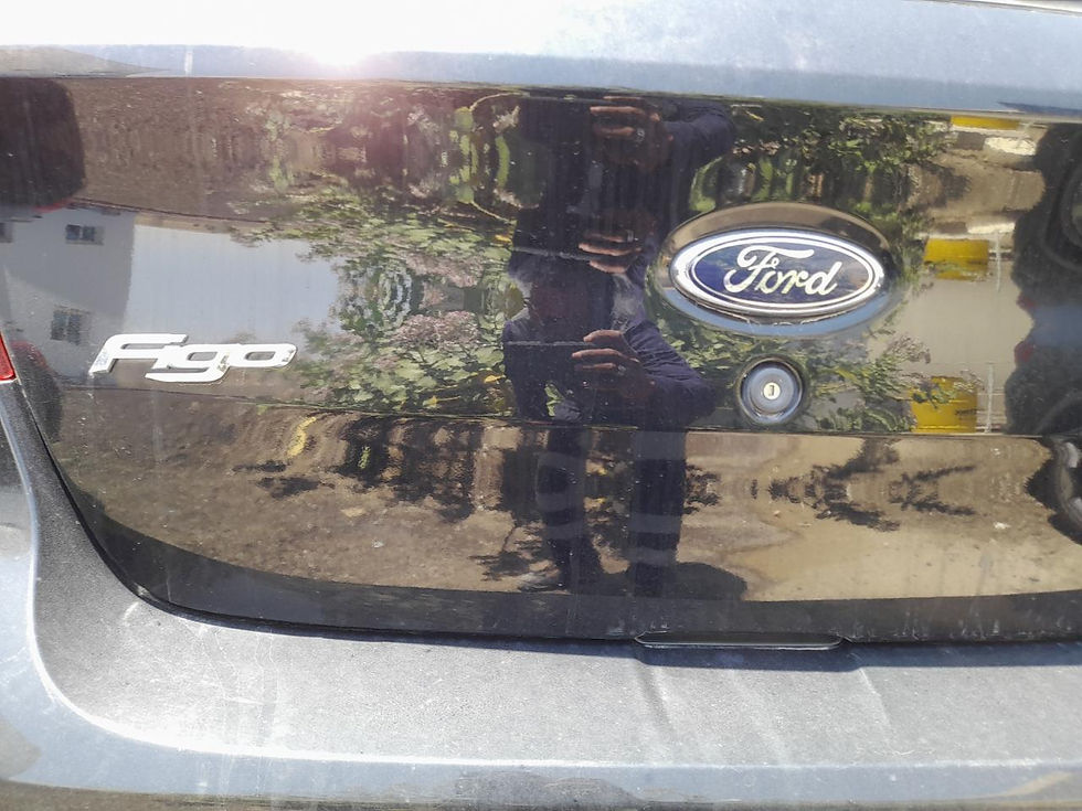 Thumbnail: MAJFKNGZ0KTE86194 FORD FIGO 2019 BLACK VIN: