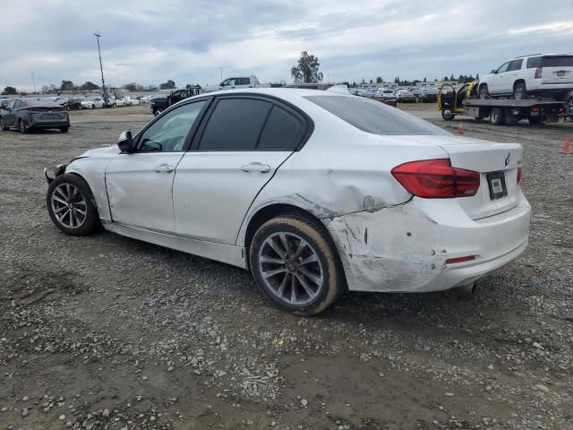 Thumbnail: WBA8E1G57GNT34886 BMW 3 SERIES 2016 WHITE 320 I VIN:
