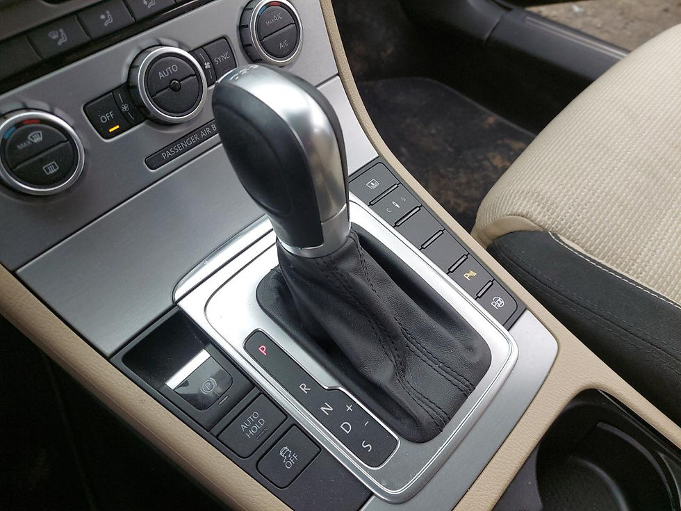 Thumbnail: WVWAP1AN2FE818471 VOLKSWAGEN PASSAT 2015 BLACK VIN