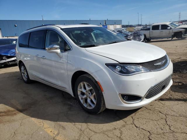 Thumbnail: 2C4RC1GG6LR246018 CHRYSLER PACIFICA 2020 WHITE L VIN:Water/flood