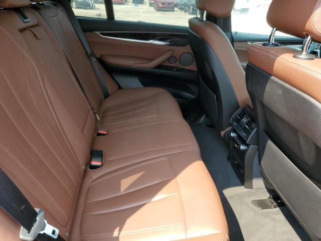 Thumbnail: 5UXKR2C39H0X05535 BMW X5 2017 BLACK SDRIVE3 VIN:Water/flood