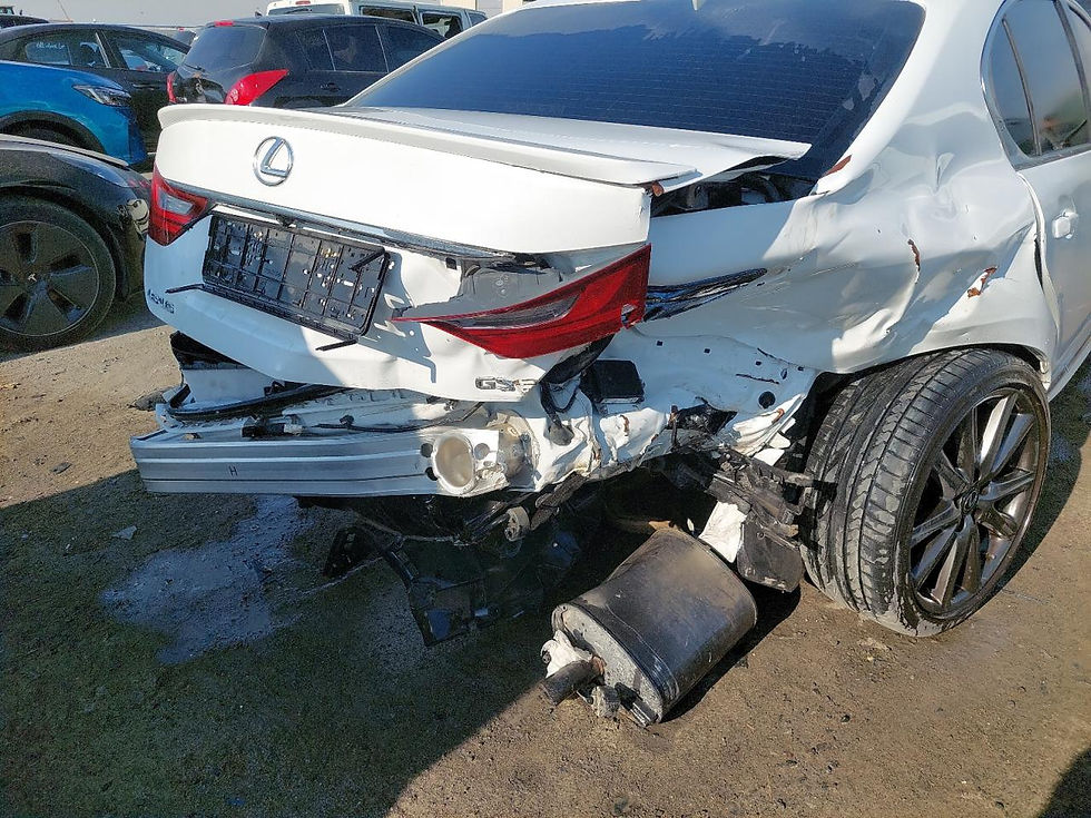 Thumbnail: JTHBE5BL7FA002361 LEXUS GS300 2015 WHITE VIN: