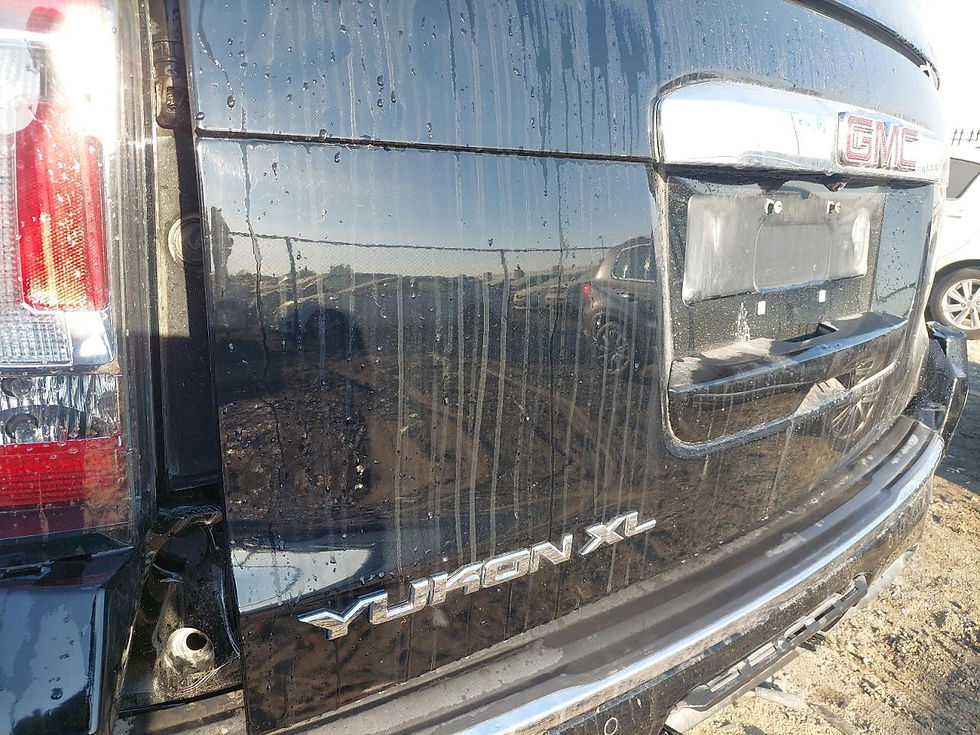 Thumbnail: 1GKS28KJ8FR254037 GMC YUKON 2015 BLACK VIN
