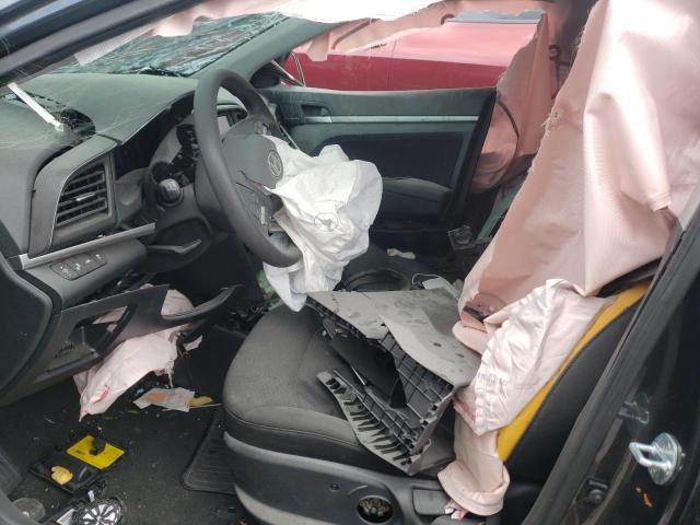 Thumbnail: 5NPD84LF2LH563396 HYUNDAI ELANTRA 2020 GRAY SE VIN: