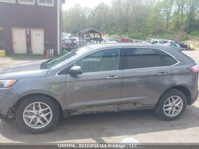 Thumbnail: 2FMPK4J90RBA96636 FORD EDGE 2024 Gray SEL VIN:Water/flood