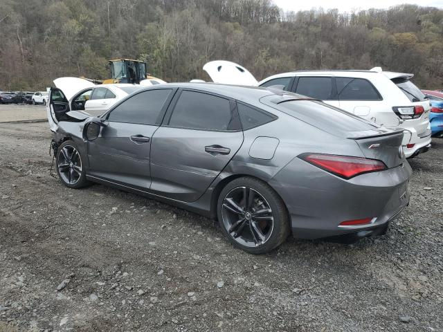 Thumbnail: 19UDE4H34PA012408 ACURA INTEGRA A- 2023 GRAY VIN: