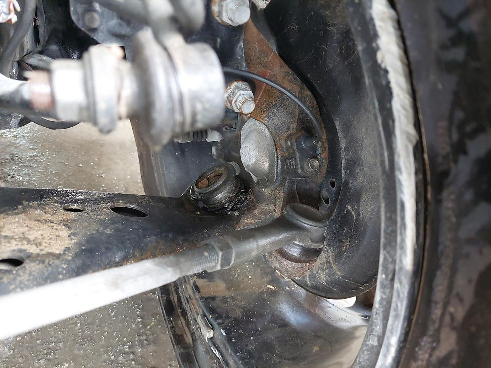 Thumbnail: MHKEF8CF5NK009510 TOYOTA RUSH 2022 WHITE VIN: