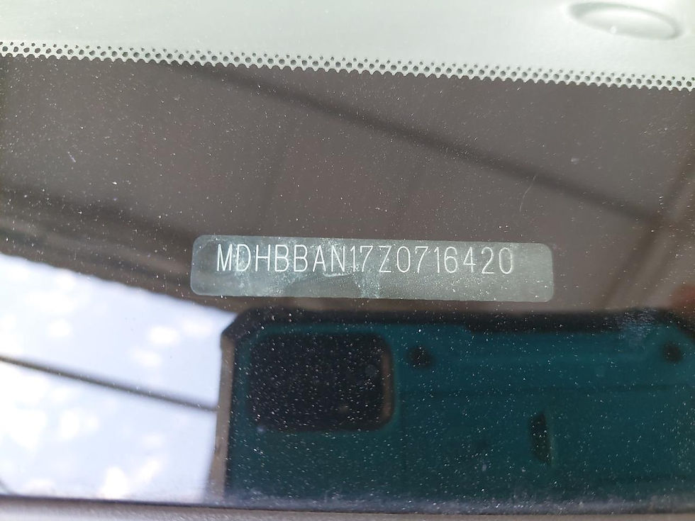 Thumbnail: MDHBBAN17Z0716420 NISSAN SUNNY 2017 WHITE VIN: