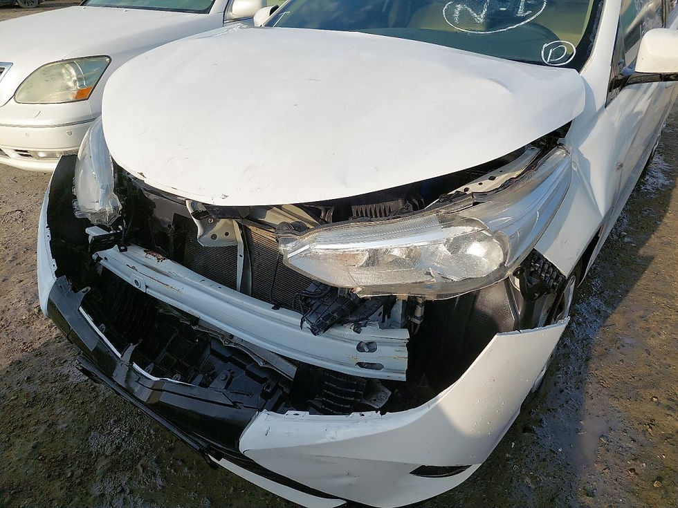 Thumbnail: MHFB29F30M2130898 TOYOTA YARIS 2021 WHITE VIN: