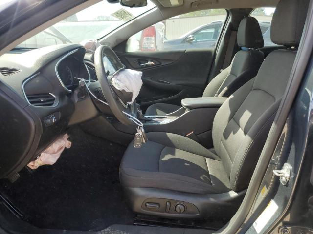 Thumbnail: 1G1ZD5ST3MF044179 CHEVROLET MALIBU 2021 GRAY LT VIN: