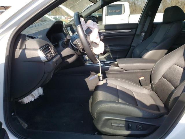 Thumbnail: 1HGCV2F36NA023961 HONDA ACCORD 2022 WHITE SPO VIN: