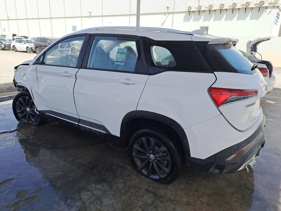 Thumbnail: LZWADAGA1RB000486 CHEVROLET CAPTIVA 2024 WHITE VIN:
