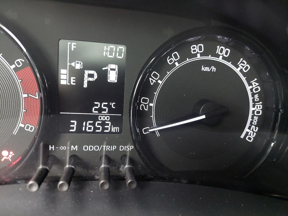 Thumbnail: MHKAA1BA9PJ061421 TOYOTA RAIZE 2023 TWO TONE 