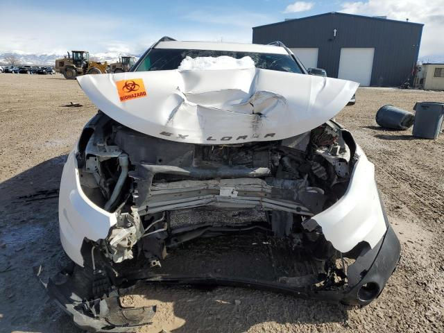 Thumbnail: 1FM5K8GT4FGC49816 FORD EXPLORER 2015 WHITE S VIN: