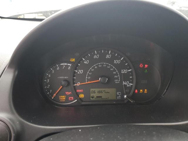 Thumbnail: ML32A3HJ5KH011166 MITSUBISHI MIRAGE 2019 BLACK ES VIN: