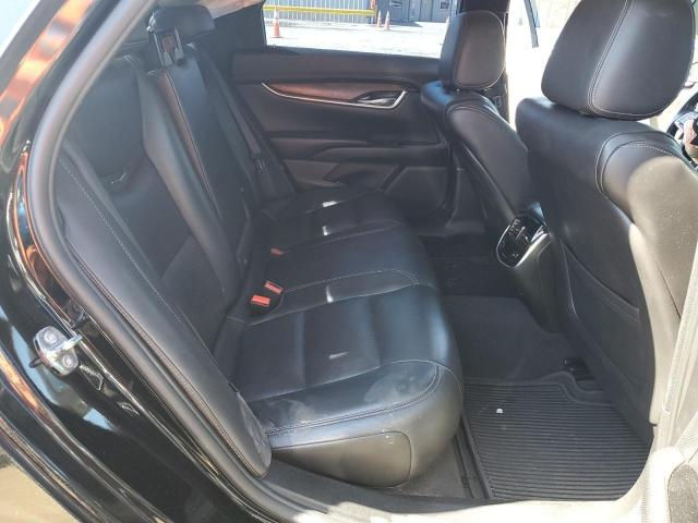 Thumbnail: 2G61M5S35K9132213 CADILLAC XTS 2019 BLACK LUXURY VIN: