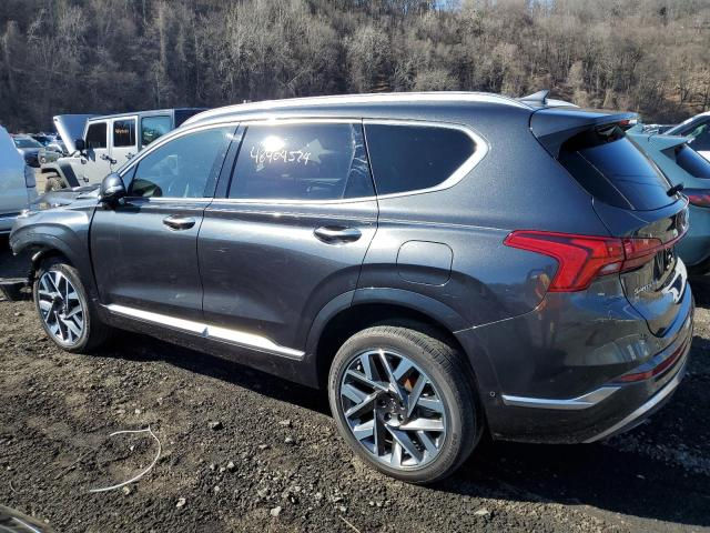 Thumbnail: 5NMS5DAL0PH490993 HYUNDAI SANTA FE 2023 BLACK C VIN:
