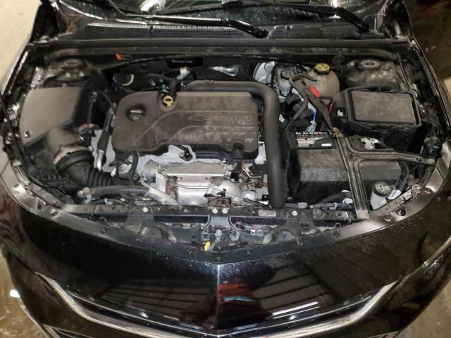 Thumbnail: 1G1ZD5ST3JF137036 CHEVROLET MALIBU 2018 BLACK LT VIN