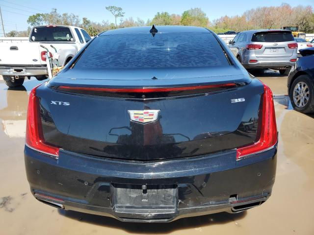 Thumbnail: 2G61M5S35K9132213 CADILLAC XTS 2019 BLACK LUXURY VIN: