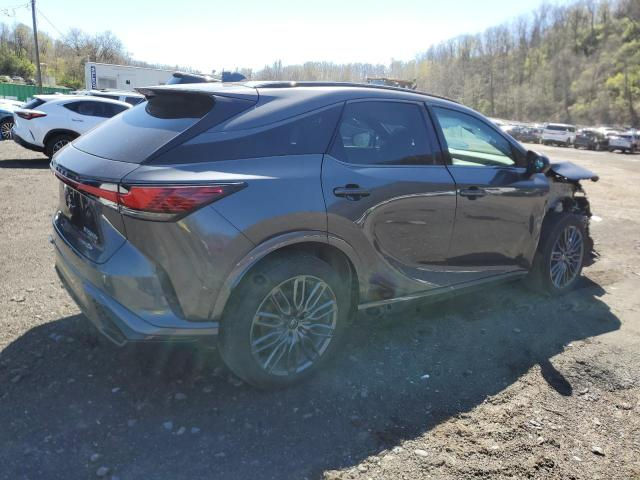 Thumbnail: 2T2BCMEA0RC011930 LEXUS RX 500H F 2024 GRAY VIN: