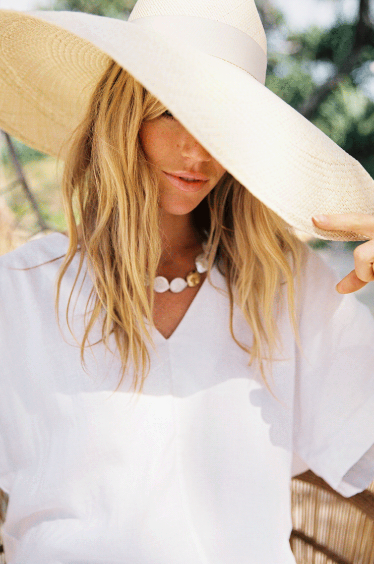 I Love Linen for ORIGIN Magazine