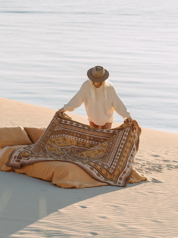 Salty Aura x NOMADSofORIGIN Magazine