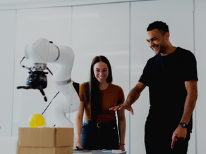 Your Next Workmate Will Be a Robot