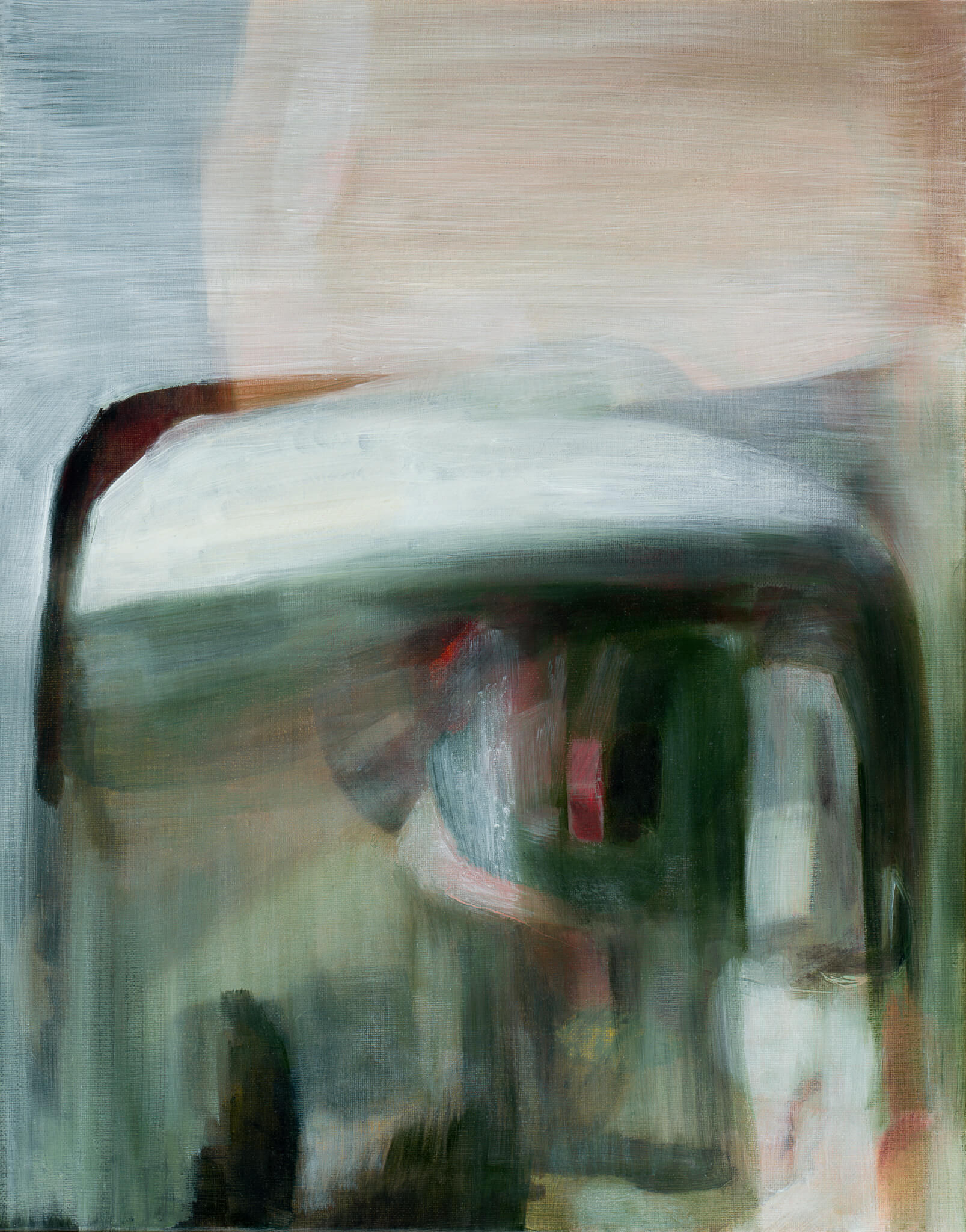 Thorns Catching My Clothe