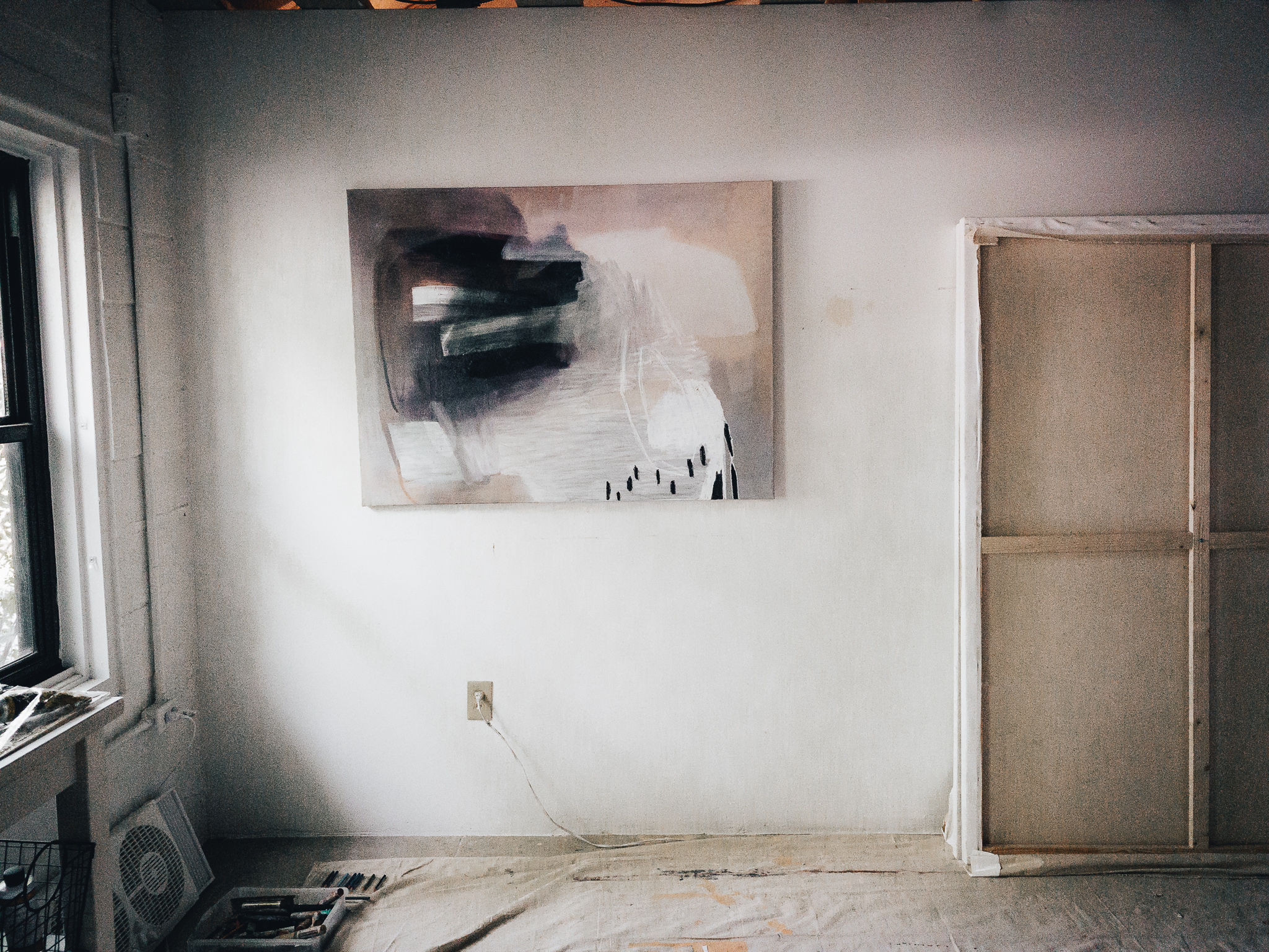 Push & Pull Of Great Tenderness & Great Loneliness