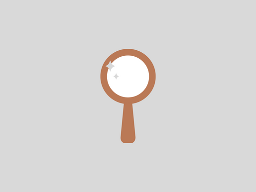 The Looking Glass & The Mirror: The First & Second Half of Life