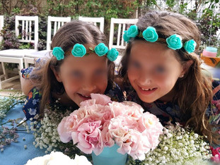 סדנת שזירת פרחים