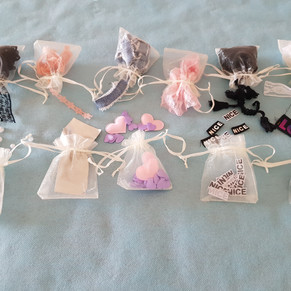 ערכה לעיצוב תיק שרוכים