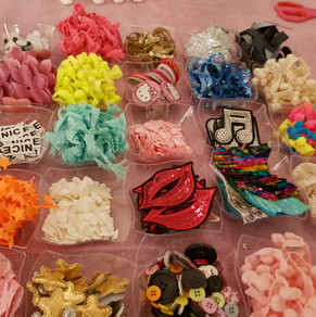 יצירה ליום הולדת 9