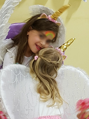 הפעלה ליום הולדת חד קרן