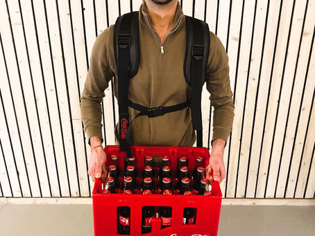 "Futuristic Workplaces: Coca-Cola Employees to Test Skelex Edge for back support"