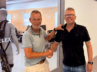 Edwin Kolsteeg as Director Agri & Dairy Farming at SKELEX
