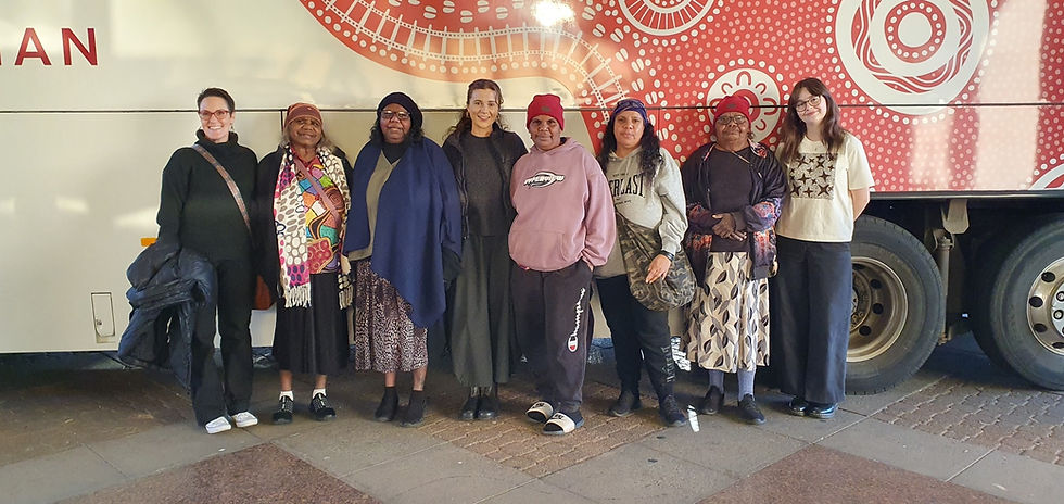 Yulara Anangu Corporation: A Week of Board Meetings in Mparntwe and Welcoming YAC’s New Staff