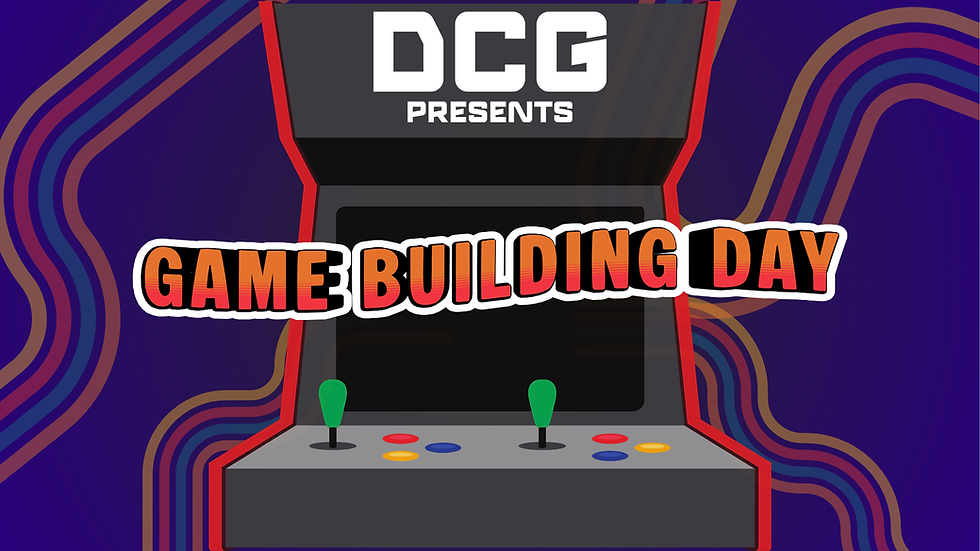 Game Building Day