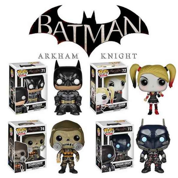 funko pop batman 71